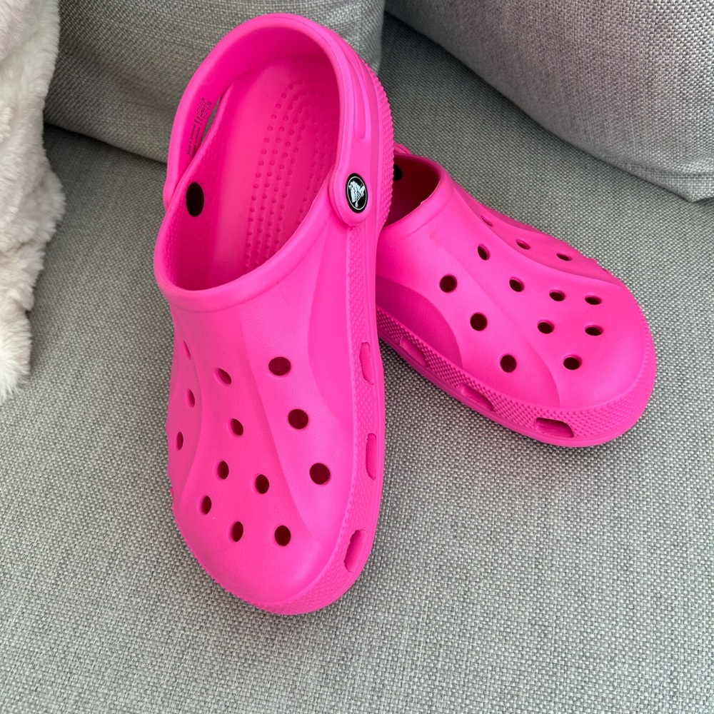Crocs New wedge sandals